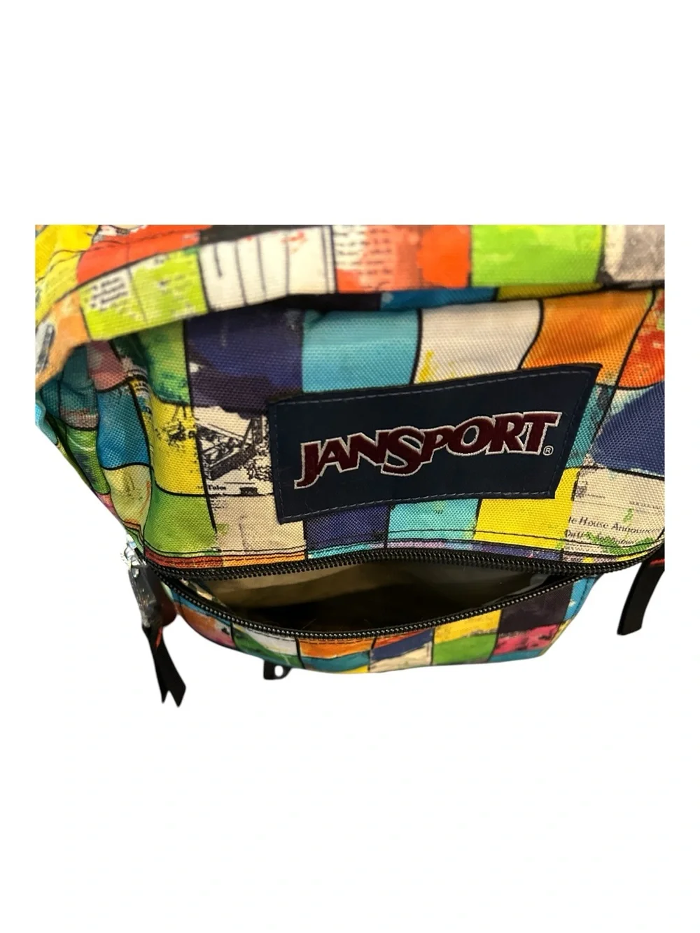 Jansport big student